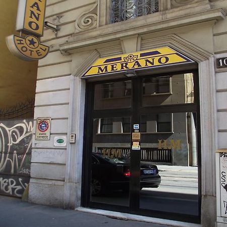 Hotel Merano Milano Ngoại thất bức ảnh
