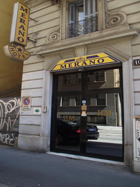 Hotel Merano Milano Ngoại thất bức ảnh